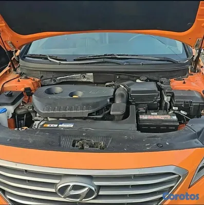 2017 Hyundai Sonata — foto 4 / 8