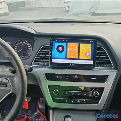 2017 Hyundai Sonata — foto 5 / 8