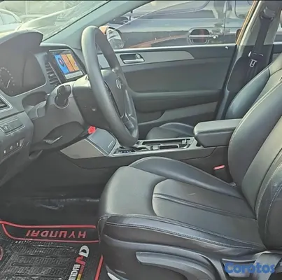 2017 Hyundai Sonata — foto 6 / 8