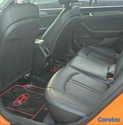 2017 Hyundai Sonata — foto 7 / 8
