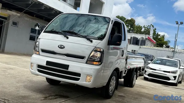 2022 Kia Bongo