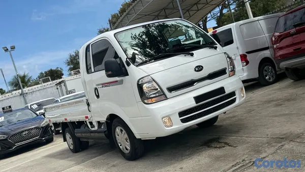 2022 Kia Bongo — foto 2 / 9