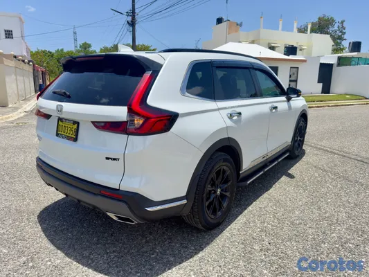 2024 Honda Crv — foto 2 / 9