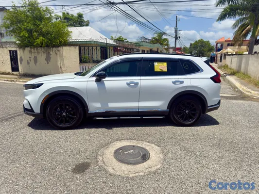 2024 Honda Crv — foto 4 / 9