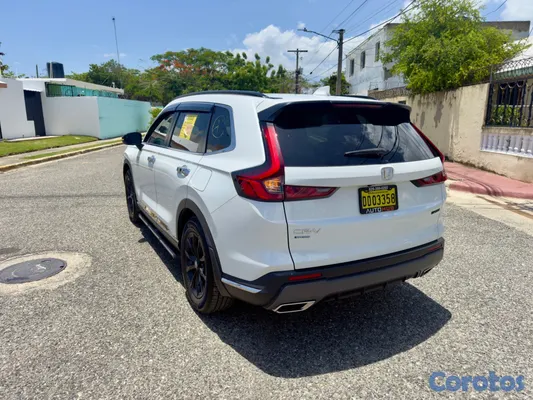 2024 Honda Crv — foto 5 / 9