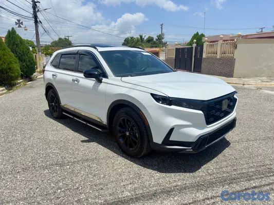 2024 Honda Crv — foto 6 / 9