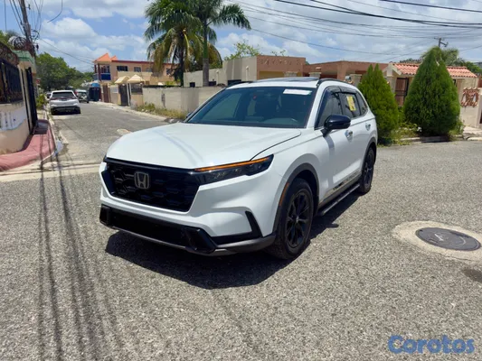 2024 Honda Crv — foto 7 / 9