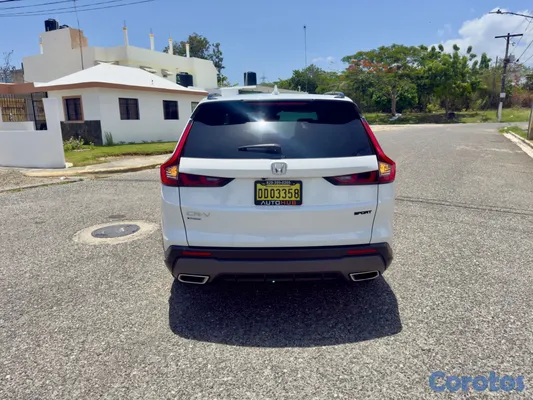 2024 Honda Crv — foto 8 / 9