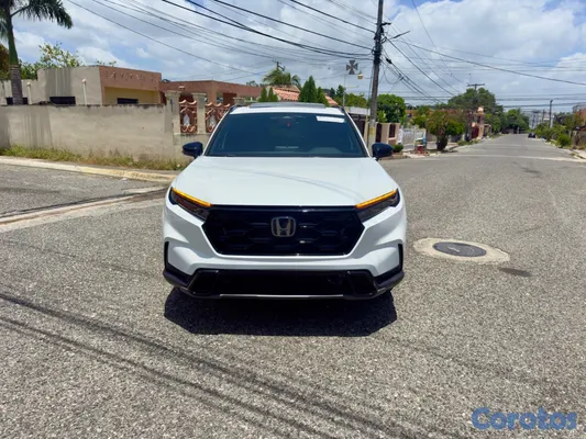 2024 Honda Crv — foto 9 / 9