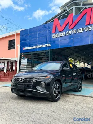 2023 Hyundai Tucson — foto 2 / 13