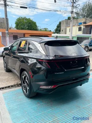 2023 Hyundai Tucson — foto 4 / 13