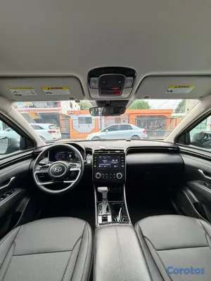 2023 Hyundai Tucson — foto 7 / 13