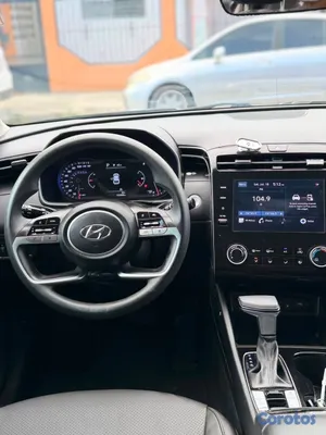 2023 Hyundai Tucson — foto 9 / 13