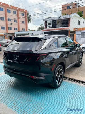 2023 Hyundai Tucson — foto 12 / 13