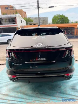 2023 Hyundai Tucson — foto 13 / 13