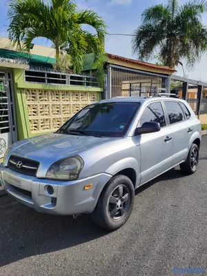 2008 Hyundai Tucson