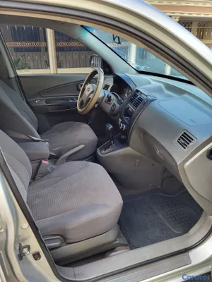 2008 Hyundai Tucson — foto 4 / 6