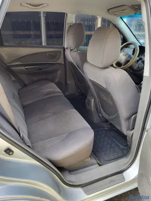 2008 Hyundai Tucson — foto 6 / 6