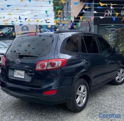 2011 Hyundai Santa Fe