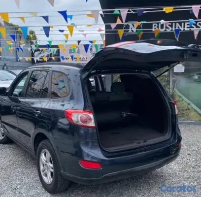 2011 Hyundai Santa Fe — foto 2 / 4