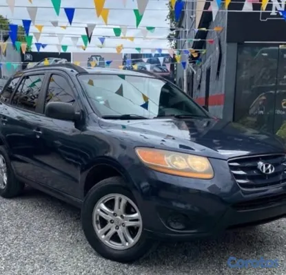 2011 Hyundai Santa Fe — foto 4 / 4