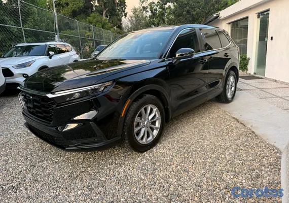 2024 Honda Crv — foto 4 / 8