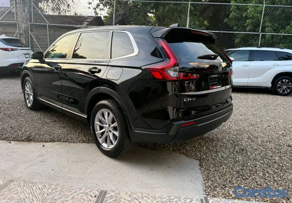 2024 Honda Crv — foto 7 / 8