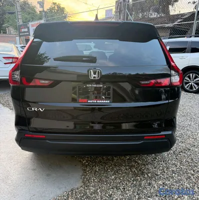2024 Honda Crv — foto 8 / 8