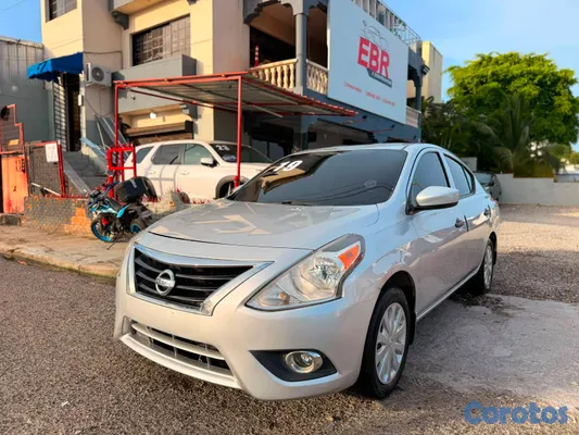 2019 Nissan Versa