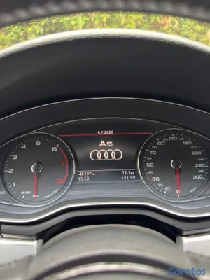 2018 Audi A5 — foto 10 / 14