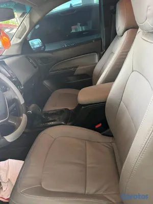 2016 Chevrolet Colorado — foto 3 / 7