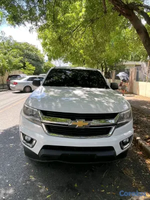 2016 Chevrolet Colorado — foto 4 / 7