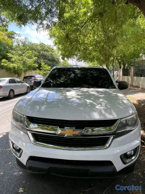 2016 Chevrolet Colorado — foto 5 / 7