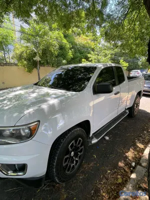 2016 Chevrolet Colorado — foto 7 / 7