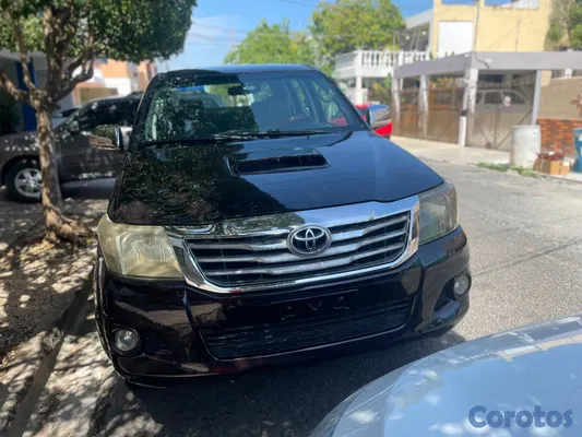 2007 Toyota Hilux