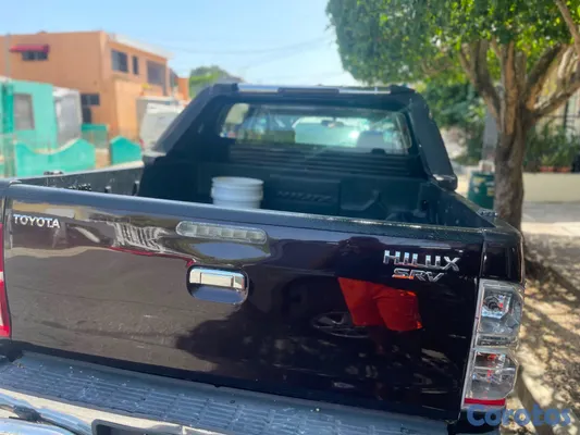 2007 Toyota Hilux — foto 3 / 7