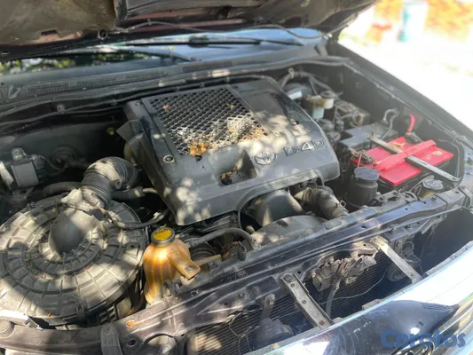 2007 Toyota Hilux — foto 4 / 7