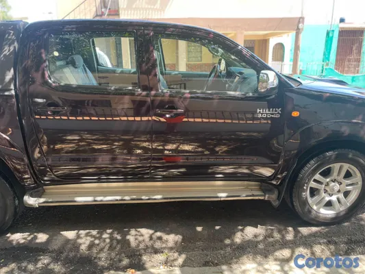 2007 Toyota Hilux — foto 6 / 7