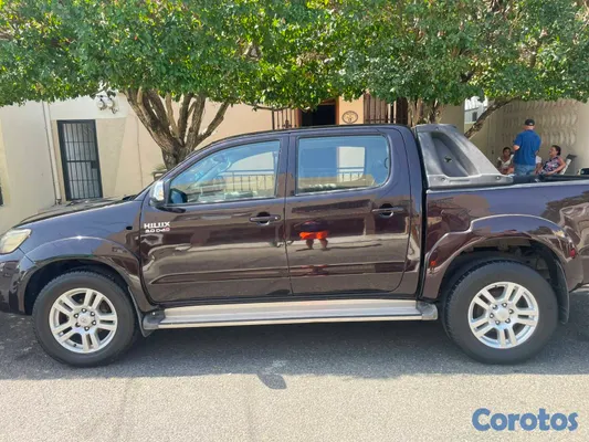 2007 Toyota Hilux — foto 7 / 7