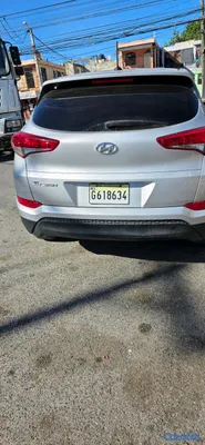 2017 Hyundai Tucson — foto 2 / 8