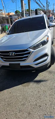 2017 Hyundai Tucson — foto 4 / 8