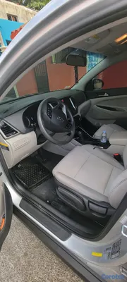 2017 Hyundai Tucson — foto 6 / 8