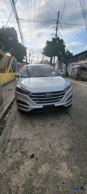 2017 Hyundai Tucson — foto 7 / 8
