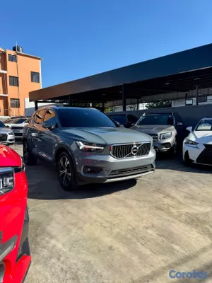 2022 Volvo XC-40 T4 Inscription — foto 3 / 12