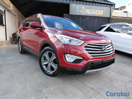 2016 Hyundai Santa Fe