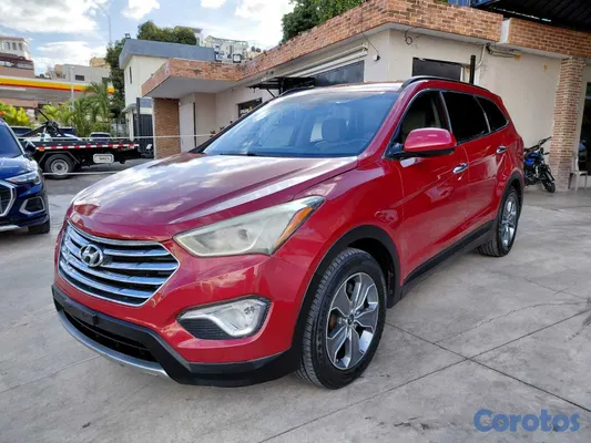 2016 Hyundai Santa Fe — foto 2 / 10