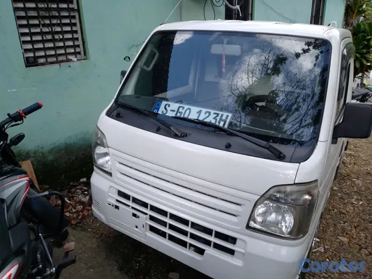 2017 Suzuki camión zuzuky carry — foto 2 / 6