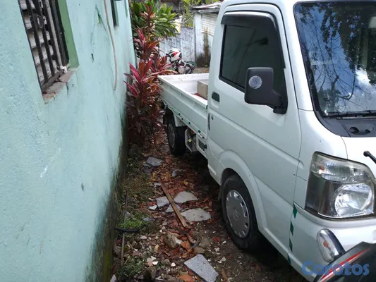 2017 Suzuki camión zuzuky carry — foto 4 / 6