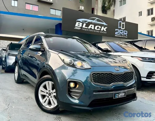 2017 Kia Sportage
