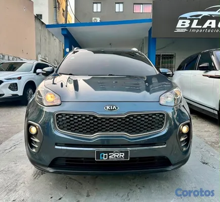 2017 Kia Sportage — foto 2 / 10